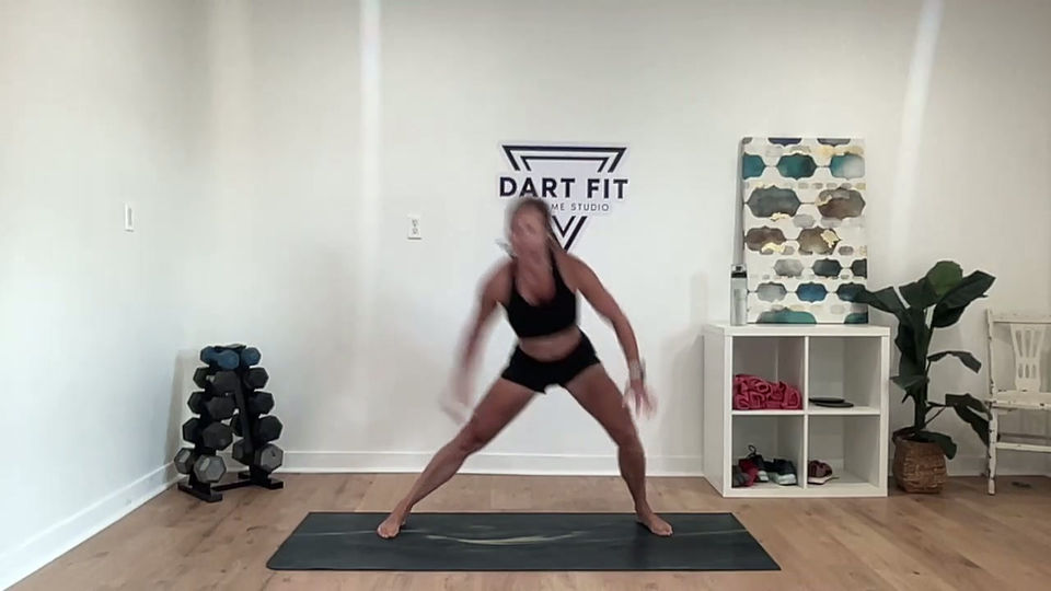 TABATA - Full Body